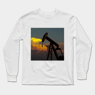 "Man vs. Machine" Long Sleeve T-Shirt